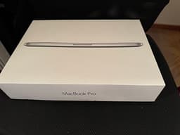 Apple MacBook Pro Retina-skärm, 13 tum, tidigt 2015. i5/2,9GHz 8gb, 512gb