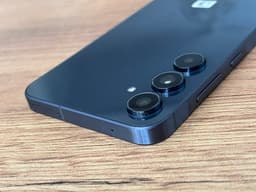 Samsung Galaxy A55 128 GB blå