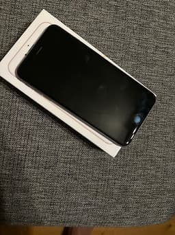 Apple iPhone 6s Plus mobil 128 GB grå