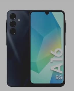 Samsung A16 i fint skick