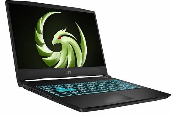 MSI Bravo 15"