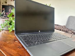HP pavilion 15 laptop
