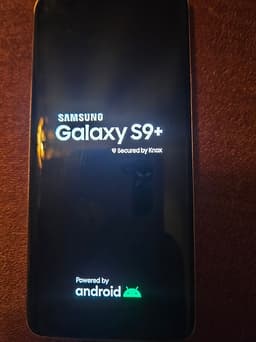 Samsung S9+