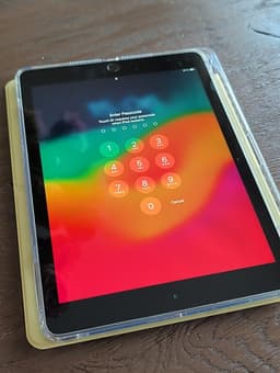 Ipad 6
