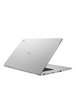 Asus Chromebook bärbar dator 15 tum silver