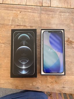 Apple iPhone 12 Pro Max mobil 128 GB