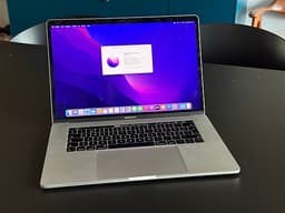 Apple MacBook Pro 15 tum