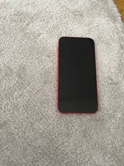 Apple iPhone 12 mobil 128 GB röd