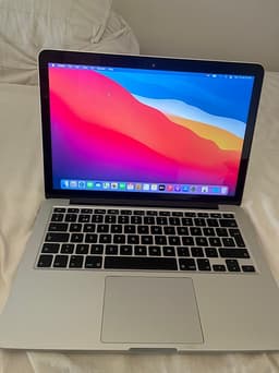 Apple MacBook Pro 13" 2014 i7 16gb ram