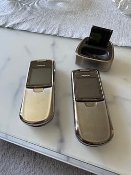 Nokia 8800 & 8800 SPECIAL EDITION