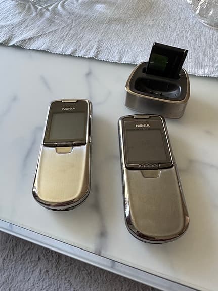 Nokia 8800