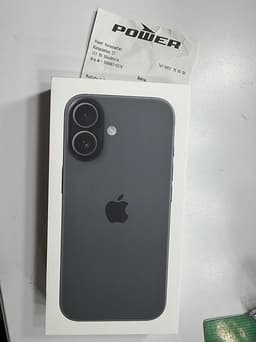 iPhone 17—256 GB Grå – Helt ny & oöppnad