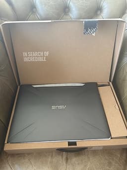 ASUS TUF Gaming FX505GE – i7 / GTX 1050 Ti / Gaming Laptop