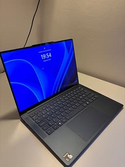 Lenovo Yoga Slim 7x 14,5" 3K OLED (Garanti & 98% batterihälsa)