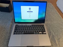 Apple MacBook Pro 13 inch M1 2020 model