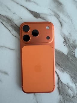 iPhone 17pro512gb, eSIM
