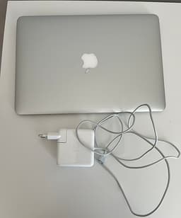 Apple MacBook Air laptop 13 tum silver