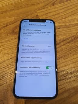 Iphone 12 Svart 64Gb olåst