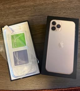 iPhone 11 PRO Guld 64 GB