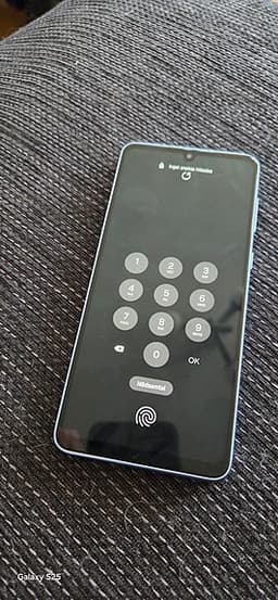 Samsung Galaxy A 33