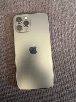Apple iPhone 12 Pro 256 GB silver