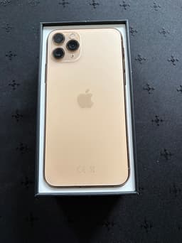 iPhone 11pro 256 GB