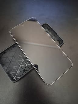 Samsung Galaxy S24 smartphone 128 GB svart