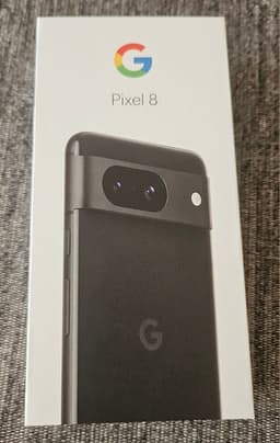 Pixel 8 5G 128gb Oöppnad