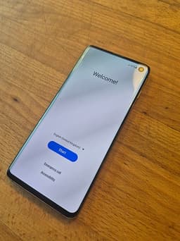 Samsung Galaxy S10 128 GB | Dual-SIM | Prisma svart