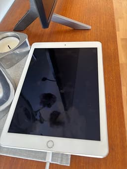 Apple iPad Air surfplatta 16 GB silver