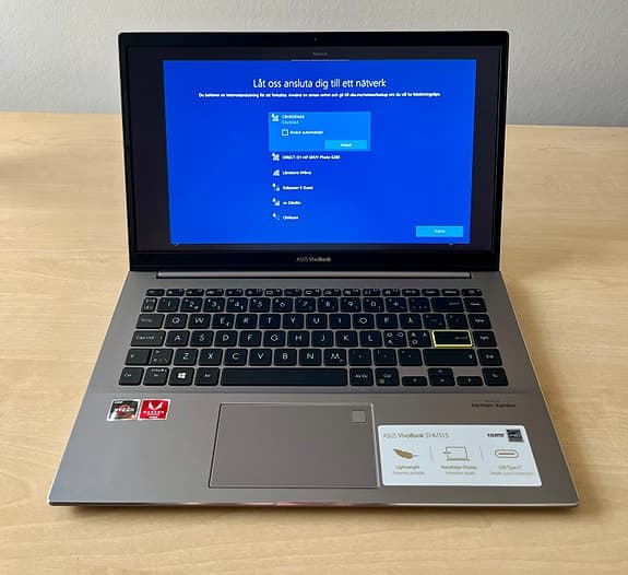 Asus Vivobook S14 14"