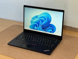 Lenovo Thinkpad E14 Gen 4 (2022), I5-1235U, MX550, 16GB Minne, 500GB SSD