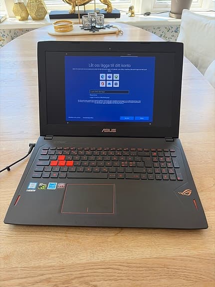Asus ROG Strix G17 17"