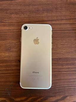 Iphone 7 guld