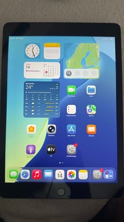 Apple iPad 9e generationen
