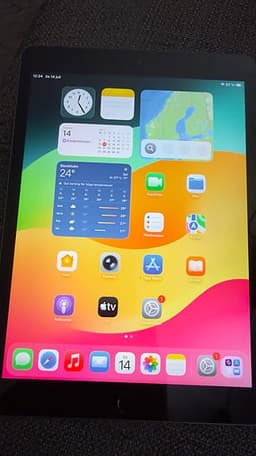 Apple iPad 8e generationen