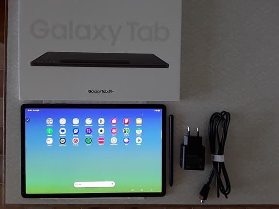Samsung Galaxy Tab S9+ WiFi 12.4