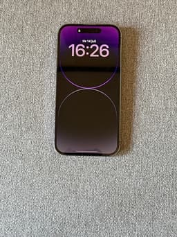iPhone 14 Pro 128 GB lila