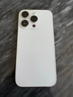 Apple iPhone 14 Pro 256 GB vit