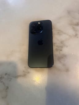 Fin Iphone 15 Pro 128 GB