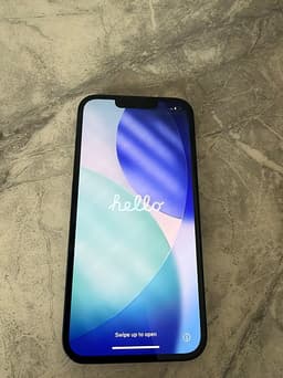 Apple iPhone 13 128 GB Midnight