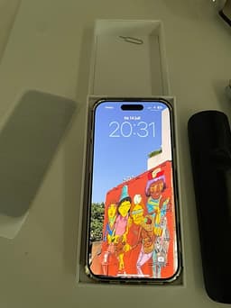 Apple iPhone 17svart 256 GB