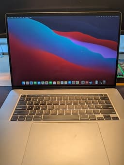 Apple MacBook Pro 16" 2019