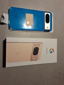 Google Pixel 8 HELT NY