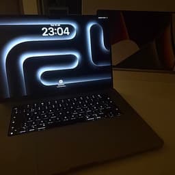 MacBook Pro M1 16" - 16GB, 1TB SSD (Nyskick)