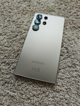 Samsung Galaxy S25 Ultra 512GB - Titanium Gray