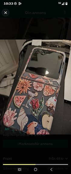 Motorola Razr 60  NY