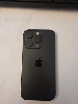 iPhone 16 Pro 128 GB – Mycket fint skick