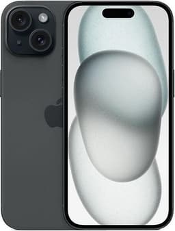Apple iPhone 13 128 GB svart
