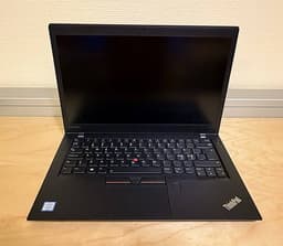 Lenovo ThinkPad T470s | IPS | Belyst TB | Docka | 2 Batterier | Win11 Pro